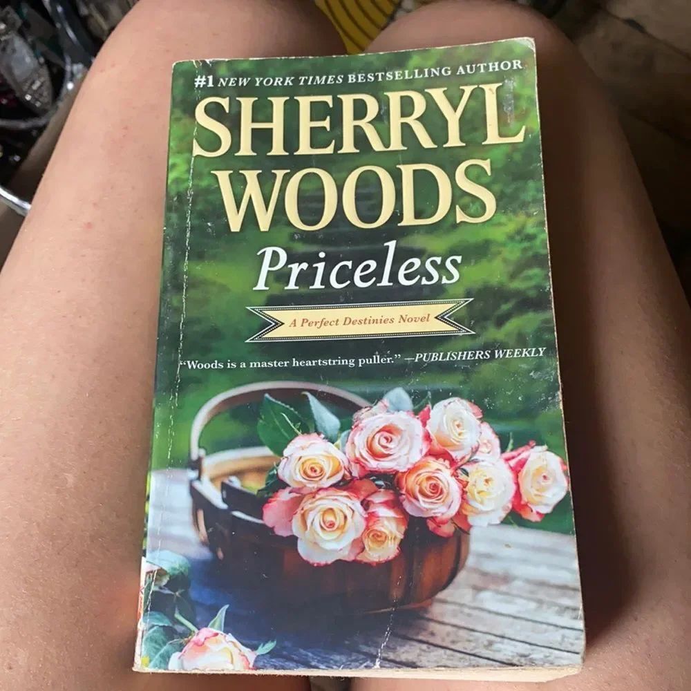 Priceless by Sherryl Woods